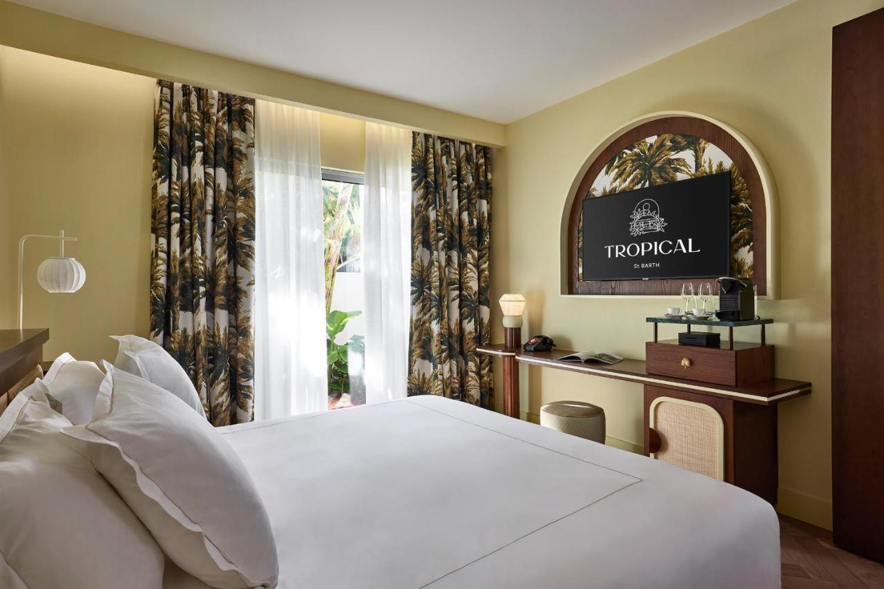 Tropical Hotel St Barth Gustavia Room photo